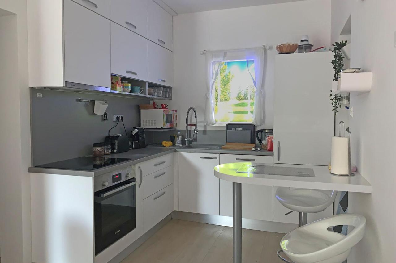 Apartment Maksimir Yard Zagreb Eksteriør billede