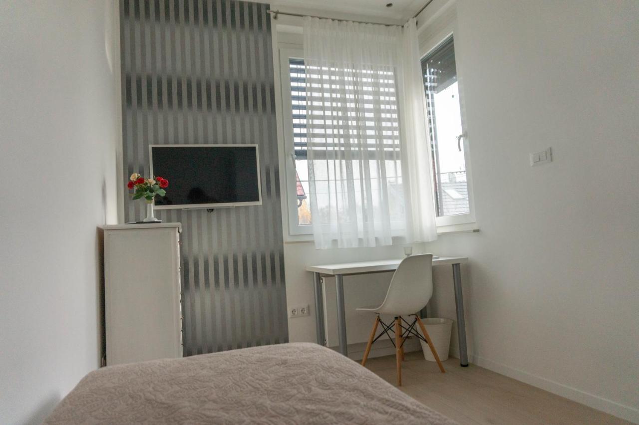 Apartment Maksimir Yard Zagreb Eksteriør billede